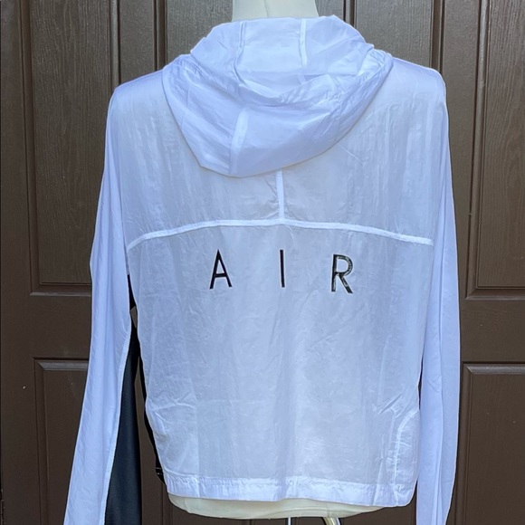 Nike Air half-zip cropped hoodie - Picture 5 of 8